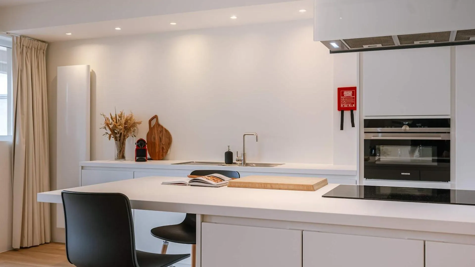 Huswell - Trendy Apartment Near The Coastline Ostend