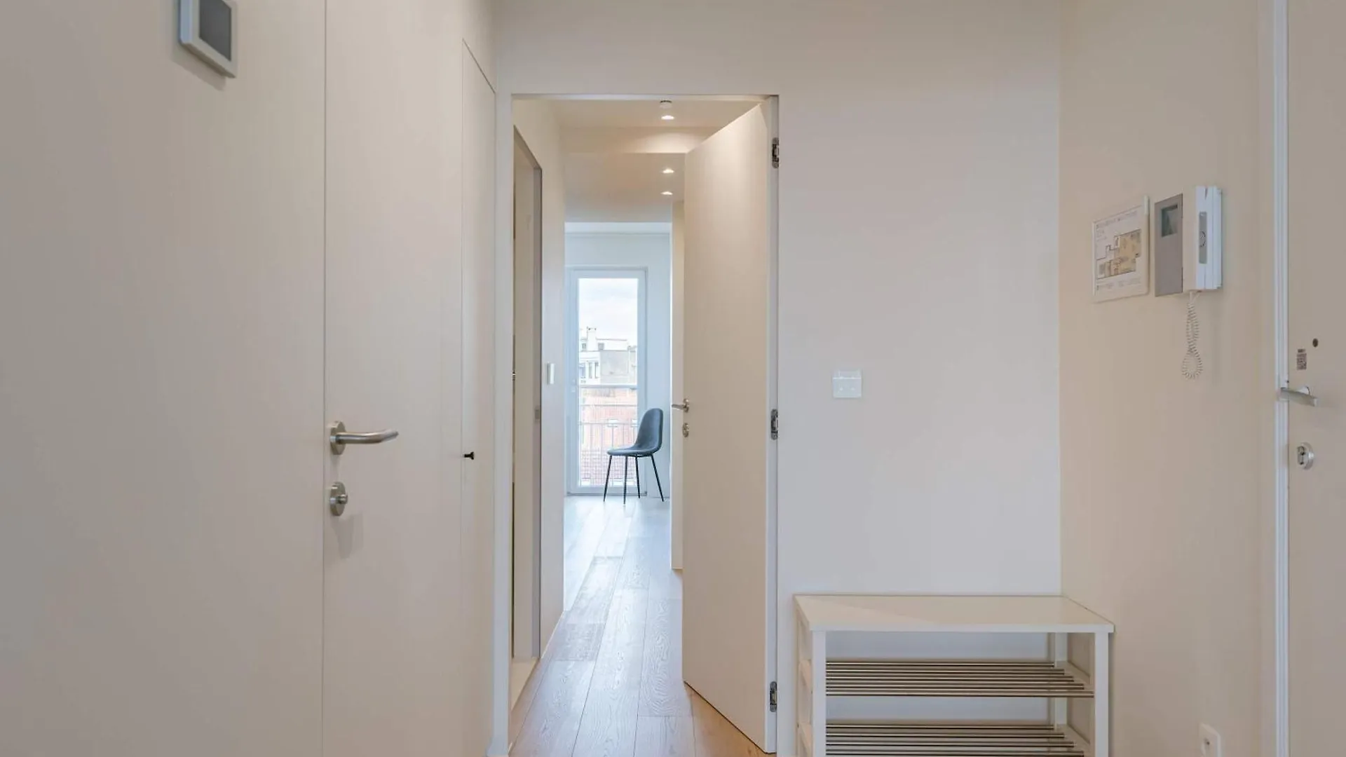 Huswell - Trendy Apartment Near The Coastline Ostend
