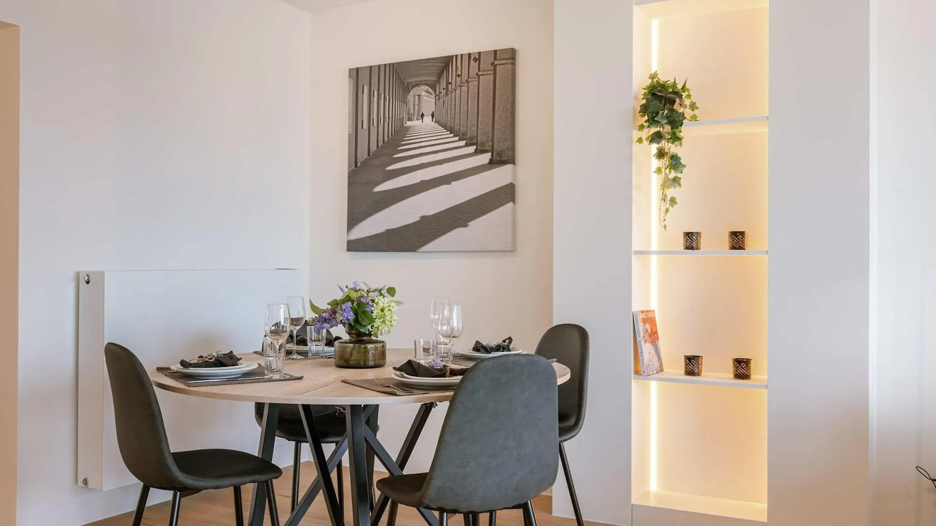 Huswell - Trendy Apartment Near The Coastline Ostend
