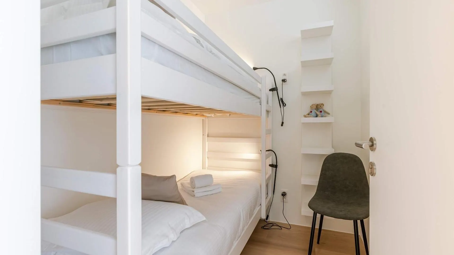 Huswell - Trendy Apartment Near The Coastline Ostend