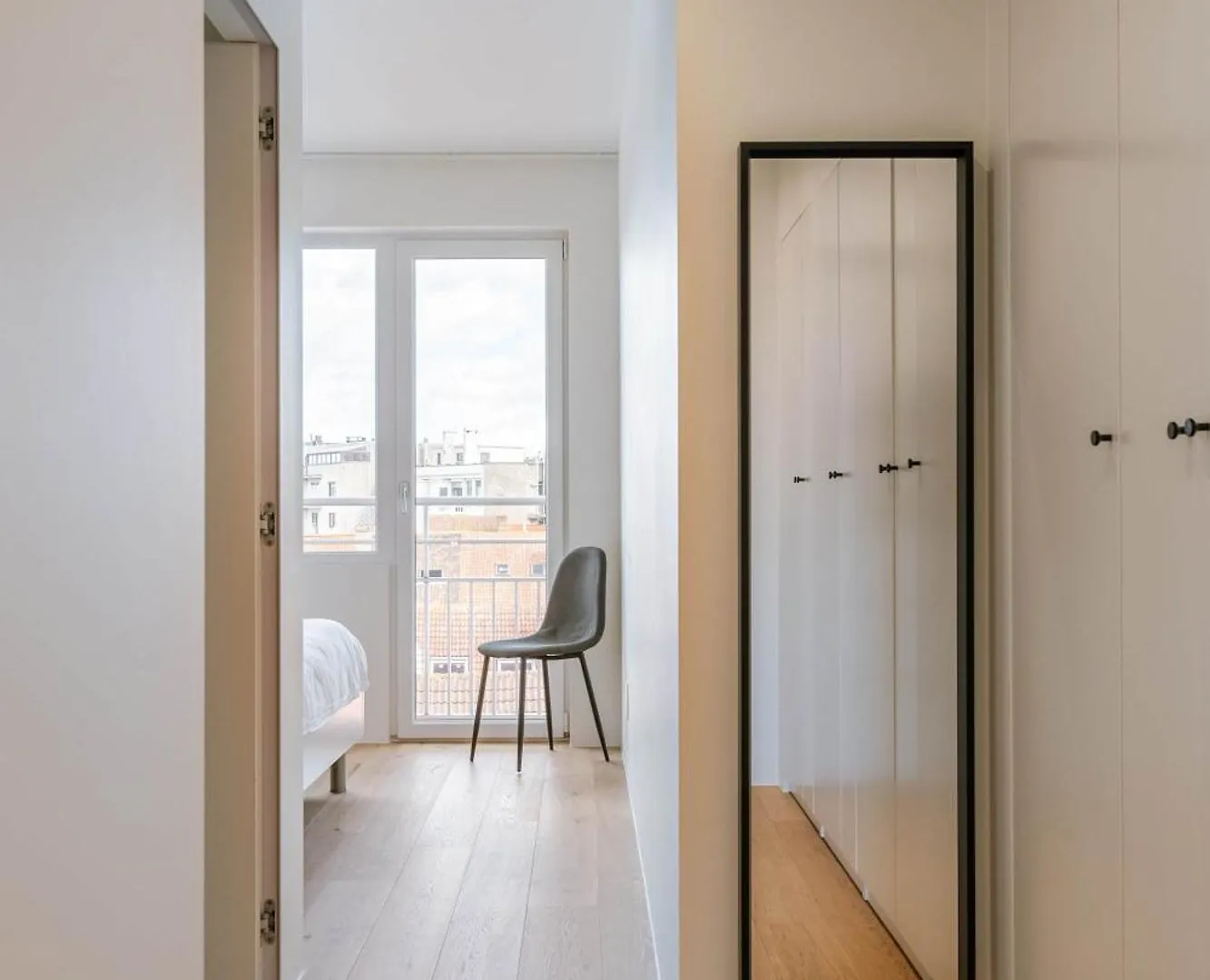 Huswell - Trendy Apartment Near The Coastline Ostend 0*,  Belgium