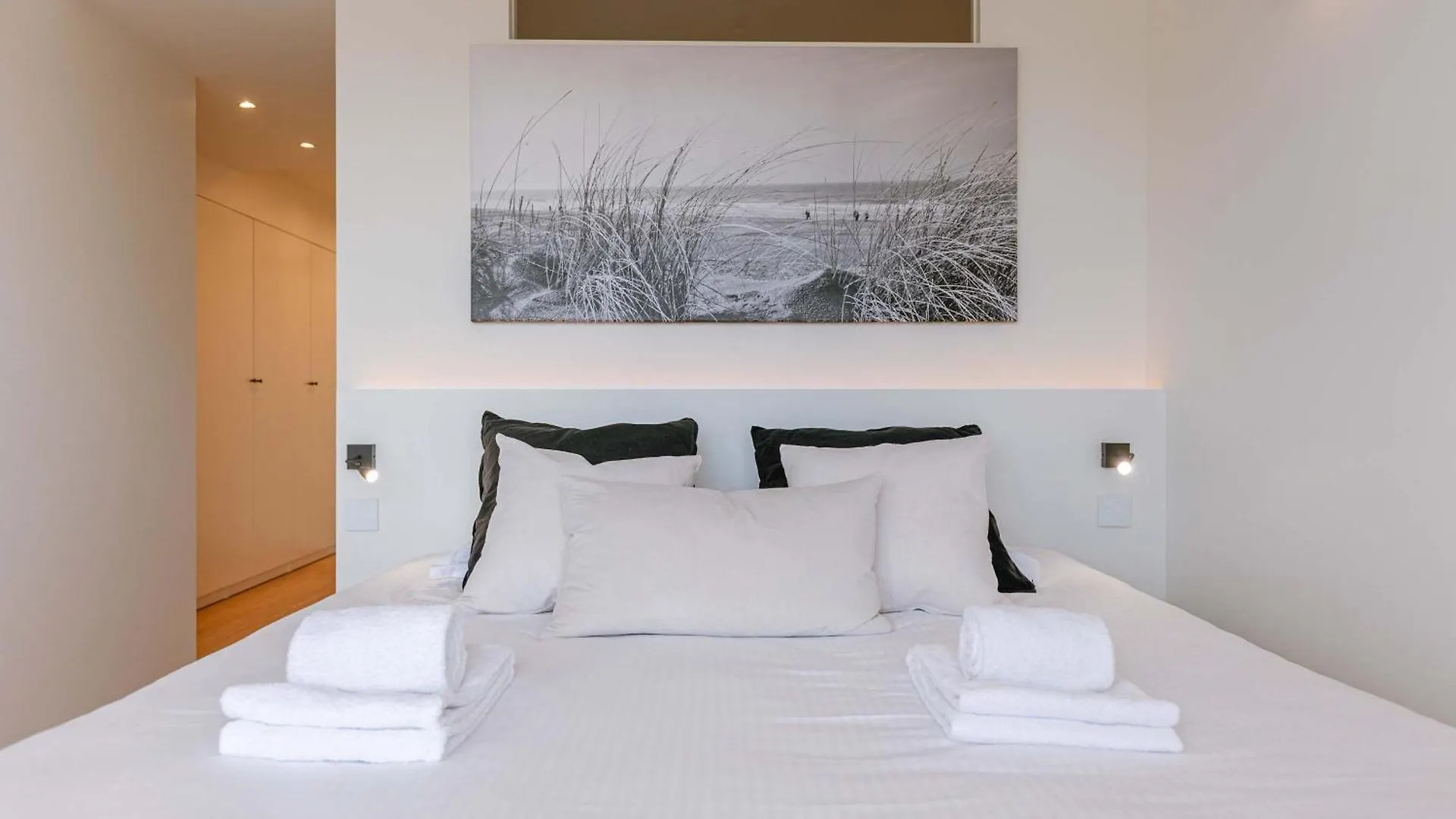 Huswell - Trendy Apartment Near The Coastline Ostend