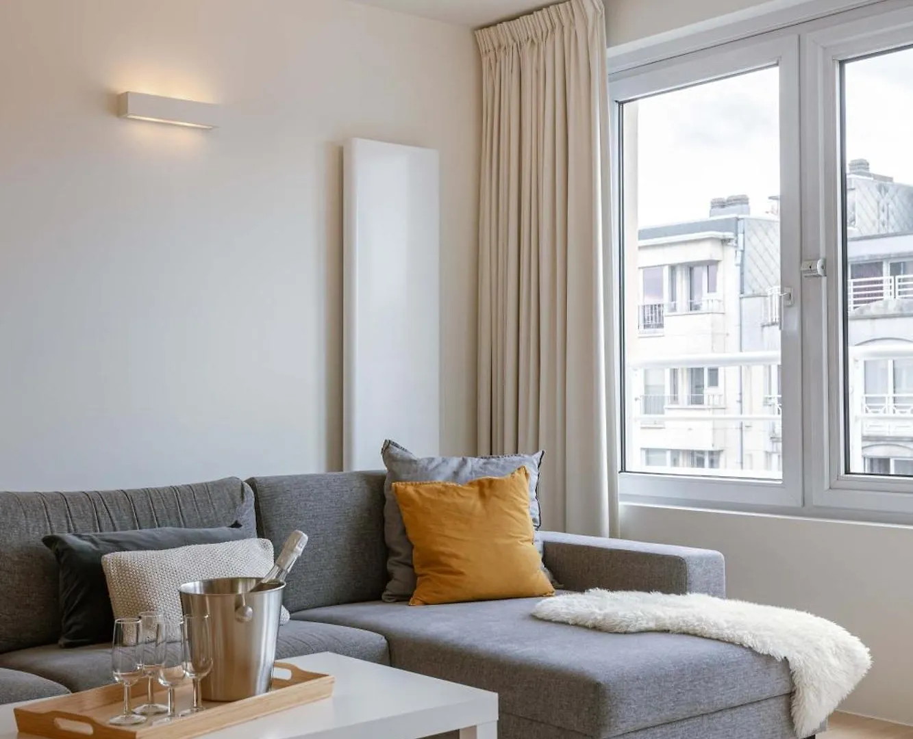 Huswell - Trendy Apartment Near The Coastline Ostend 0*,  Belgium